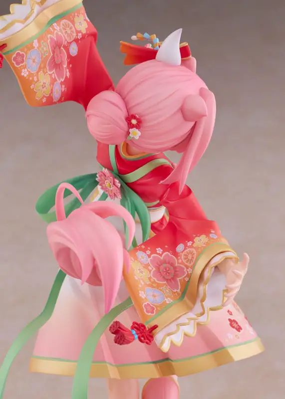 Figurine Haru Urara Ver. Hatsu Urara Saku Sakura de Uma Musume: Pretty Derby par Claynel